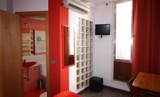 Hostal Abril Madrid