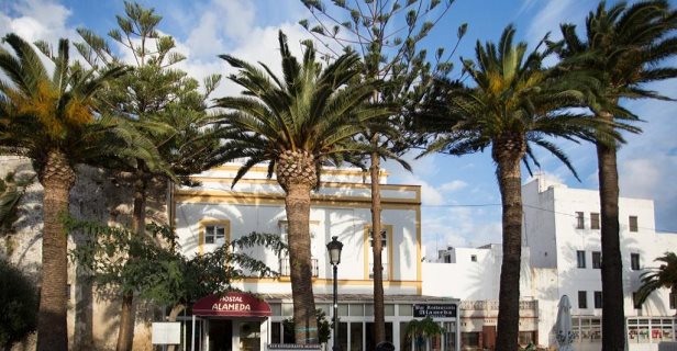 Hostal Alameda