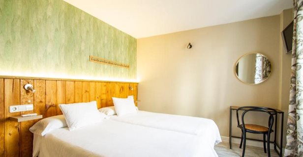Hostal Alameda