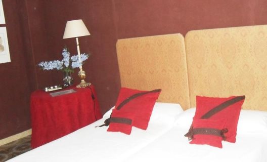 Hostal Alameda Plaza Mayor