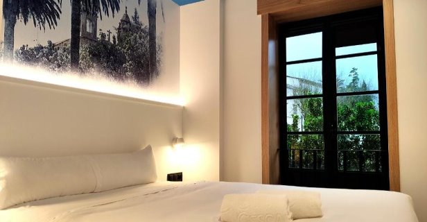 Hostal Alameda Rooms Santiago