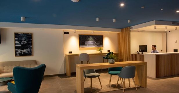 Hostal Alameda Rooms Santiago
