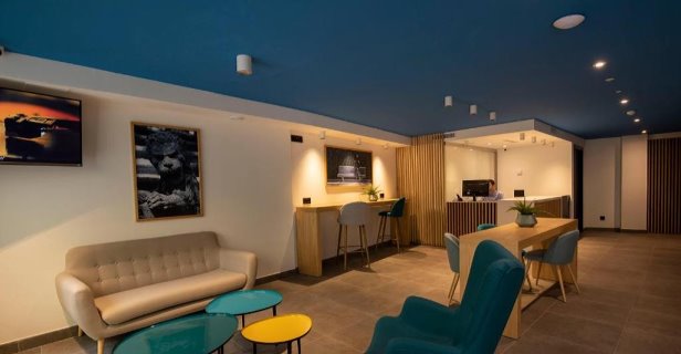 Hostal Alameda Rooms Santiago