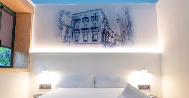 Hostal Alameda Rooms Santiago