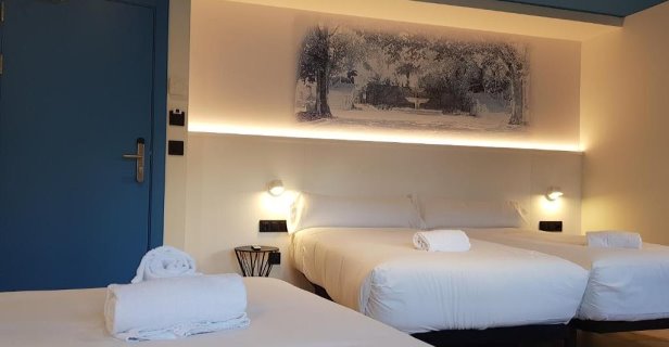 Hostal Alameda Rooms Santiago