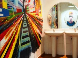 Hostal Álamos 14