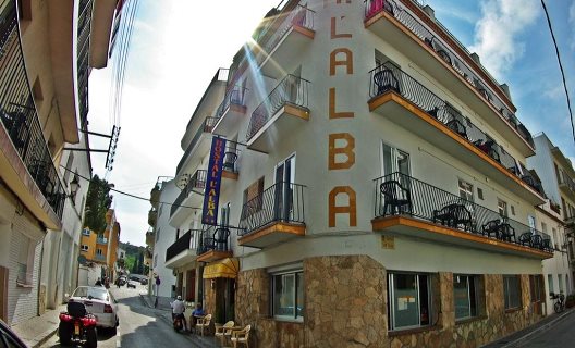 Hostal Alba