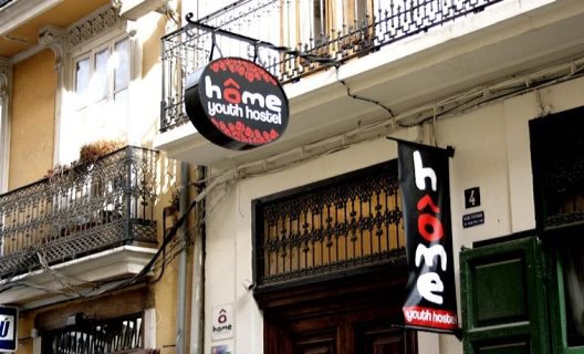 Hostal Albergue Home Youth Valencia