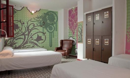Hostal Albergue Home Youth Valencia