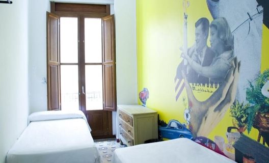 Hostal Albergue Home Youth Valencia