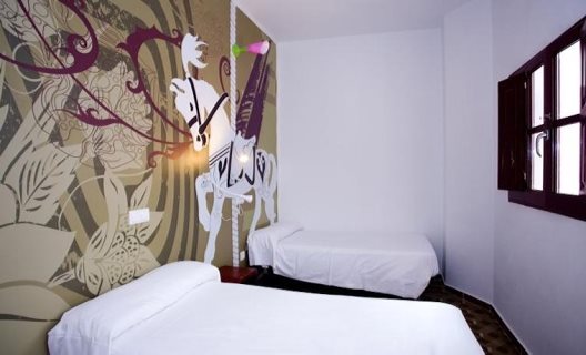 Hostal Albergue Home Youth Valencia