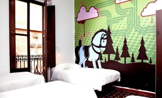 Hostal Albergue Home Youth Valencia