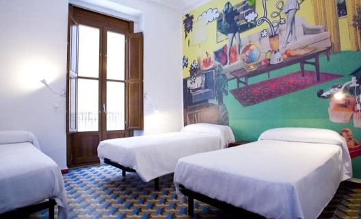 Hostal Albergue Home Youth Valencia