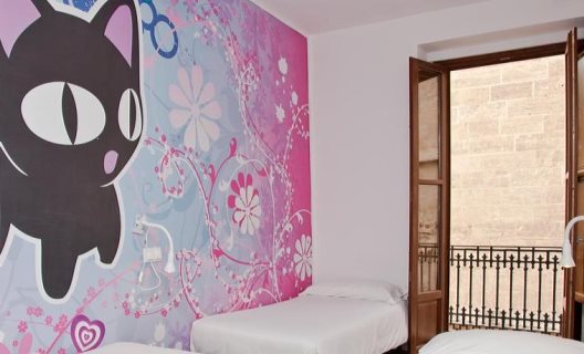 Hostal Albergue Home Youth Valencia