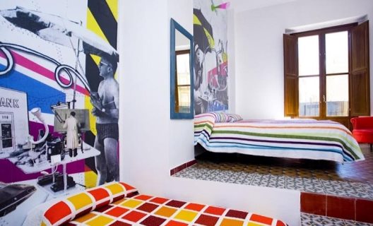 Hostal Albergue Home Youth Valencia