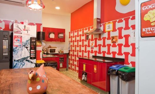 Hostal Albergue Home Youth Valencia