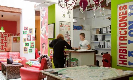 Hostal Albergue Home Youth Valencia
