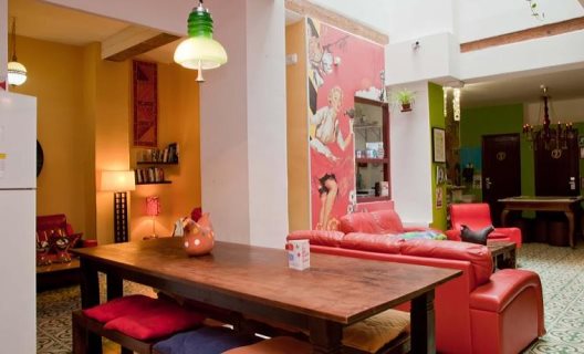 Hostal Albergue Home Youth Valencia