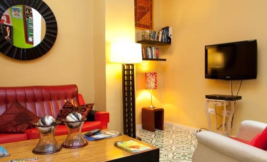 Hostal Albergue Home Youth Valencia