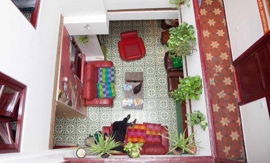 Hostal Albergue Home Youth Valencia