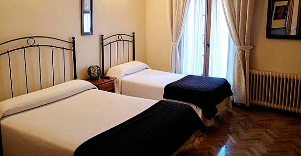 Hostal Alcántara