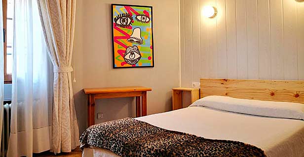 Hostal Alcántara