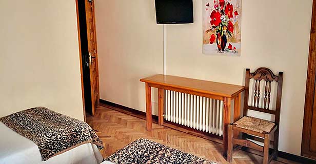 Hostal Alcántara