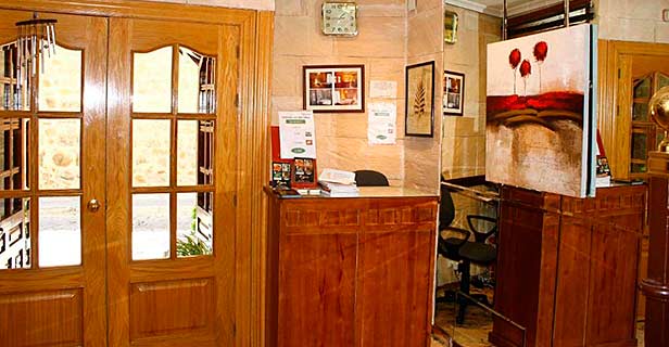 Hostal Alcántara