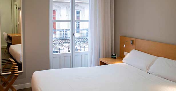 Hostal Alda Alborán Rooms