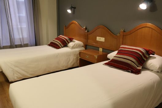 Hostal Alda Backpackers