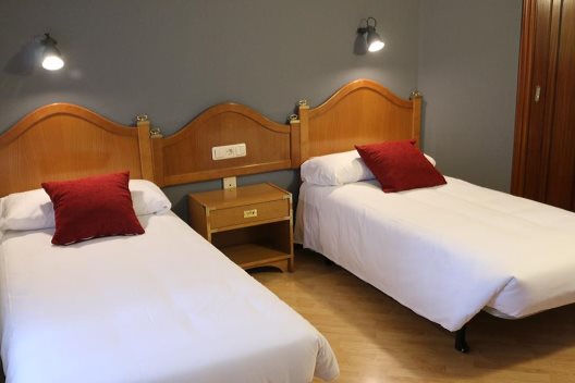 Hostal Alda Backpackers