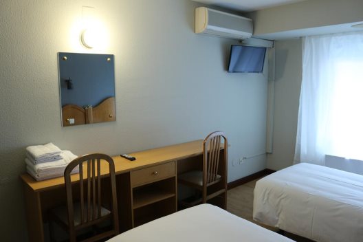 Hostal Alda Backpackers