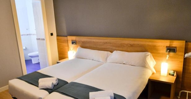 Hostal Alda Centro Leon