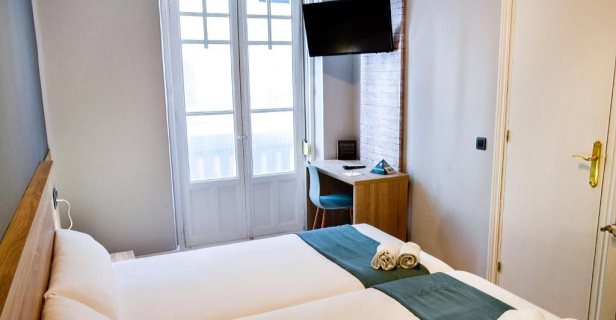 Hostal Alda Centro Leon