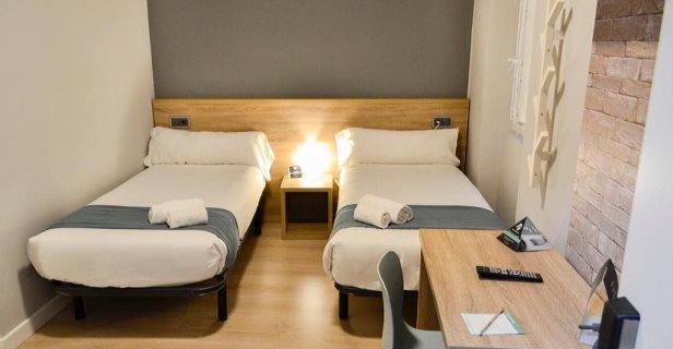 Hostal Alda Centro Leon