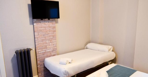 Hostal Alda Centro Leon