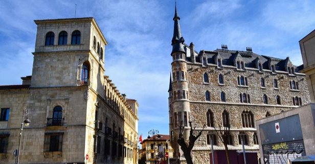 Hostal Alda Centro Leon