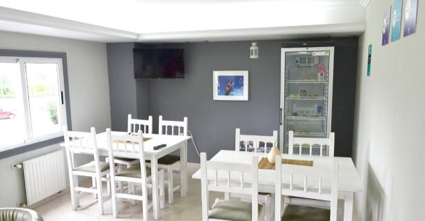 Hostal Alda Puerta Coruña