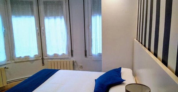 Hostal Aldatzeta Ostatua