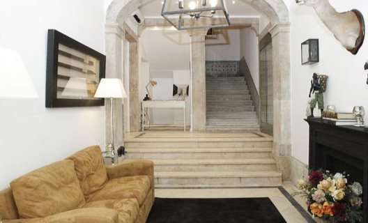 Hostal Alecrim Ao Chiado