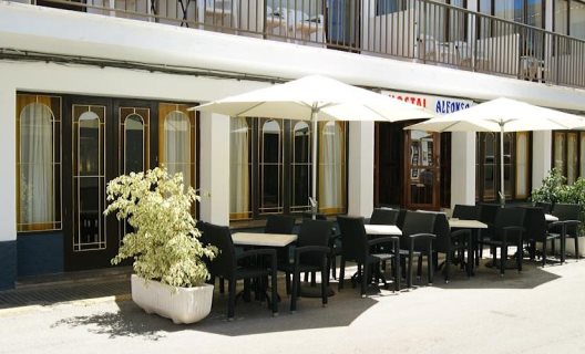 Hostal Alfonso