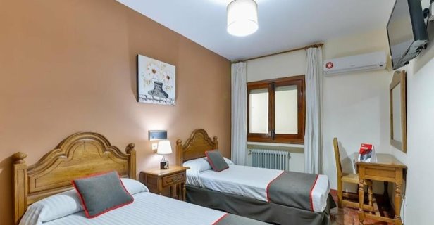 Hostal Alfonso XI