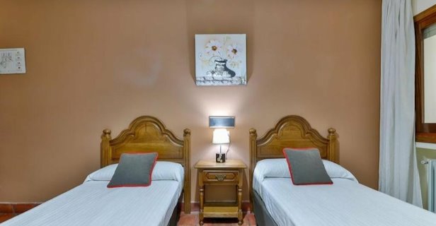 Hostal Alfonso XI