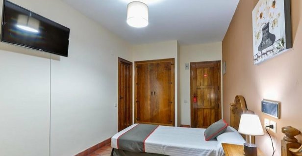 Hostal Alfonso XI