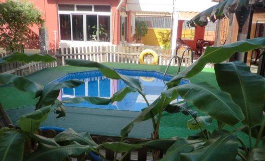 Hostal Alhaja Playa