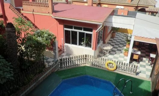 Hostal Alhaja Playa