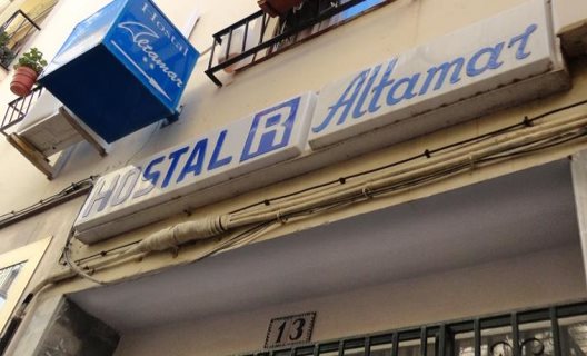 Hostal Altamar