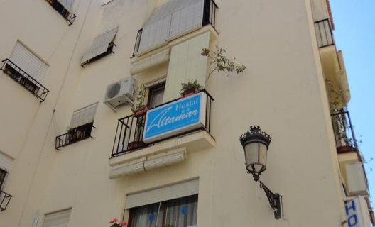 Hostal Altamar