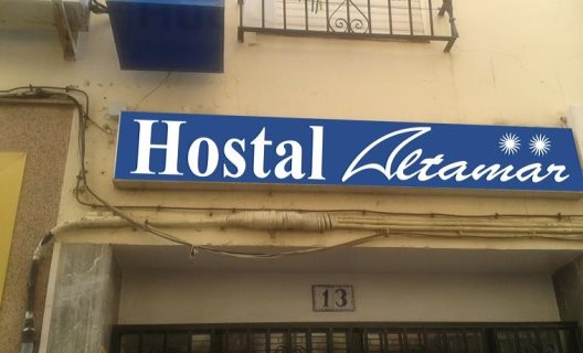 Hostal Altamar