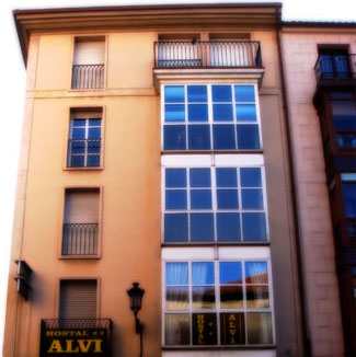 Hostal Alvi